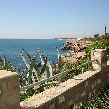 Bungalow Cala Llobeta 16 L'Ametlla de Mar Zewnętrze zdjęcie