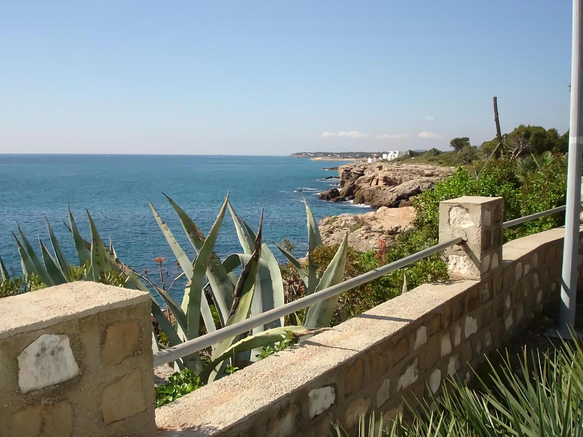Bungalow Cala Llobeta 16 L'Ametlla de Mar Zewnętrze zdjęcie