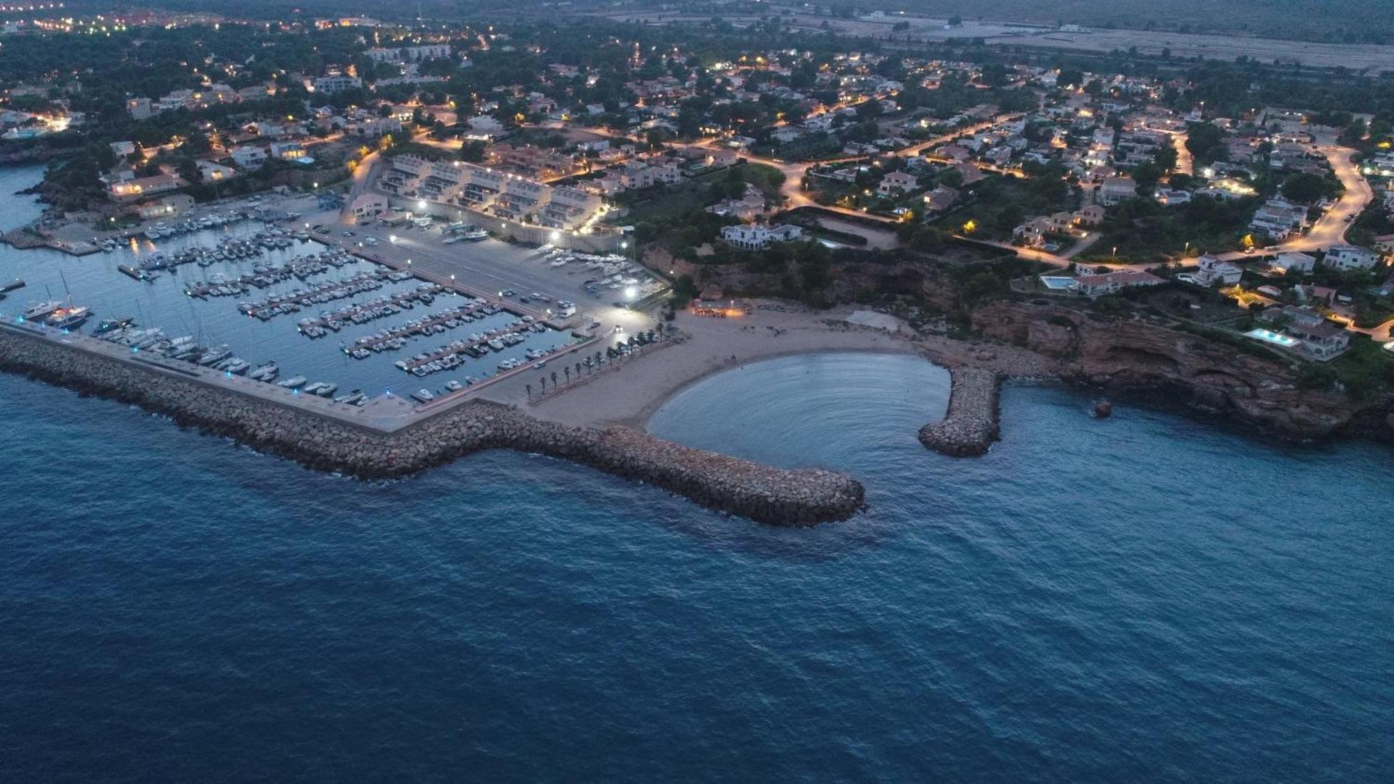 Bungalow Cala Llobeta 16 L'Ametlla de Mar Zewnętrze zdjęcie